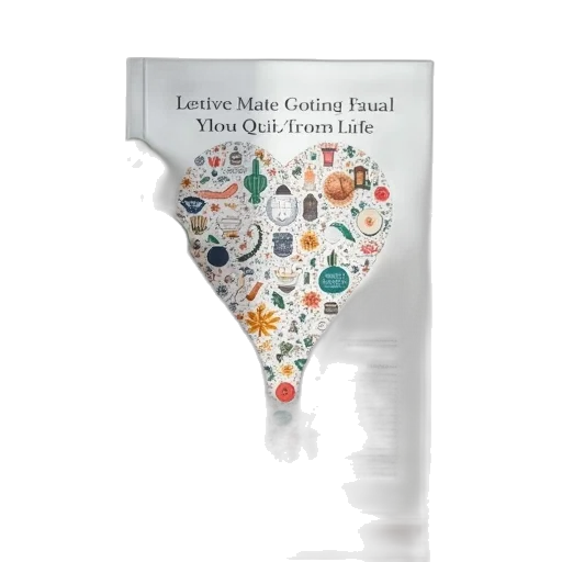 catalogue, cover, think, plus transparent PNG cut-out