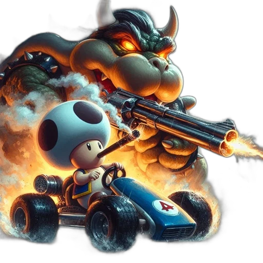 weapon, car, concept art, fantasy art transparent PNG cut-out