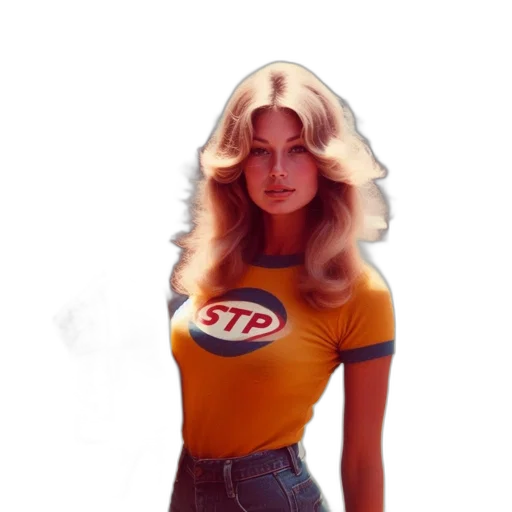 hair, dress, face, jacket transparent PNG cut-out