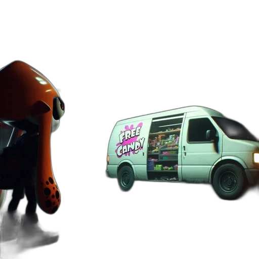 robot, car, animal, furniture transparent PNG cut-out