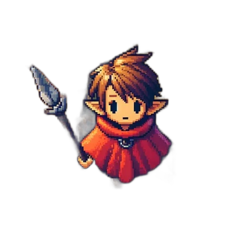staff, weapon, sword, crown transparent PNG cut-out