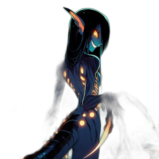 mask, sword, staff, weapon transparent PNG cut-out