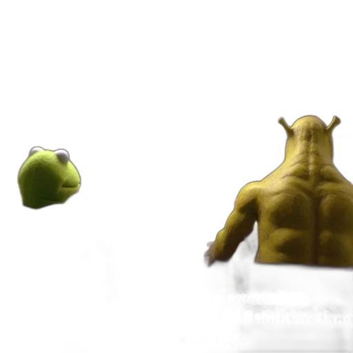 creature, food, animal, robot transparent PNG cut-out