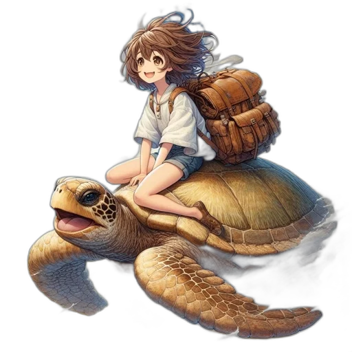 animal, creature, concept art, fantasy art transparent PNG cut-out