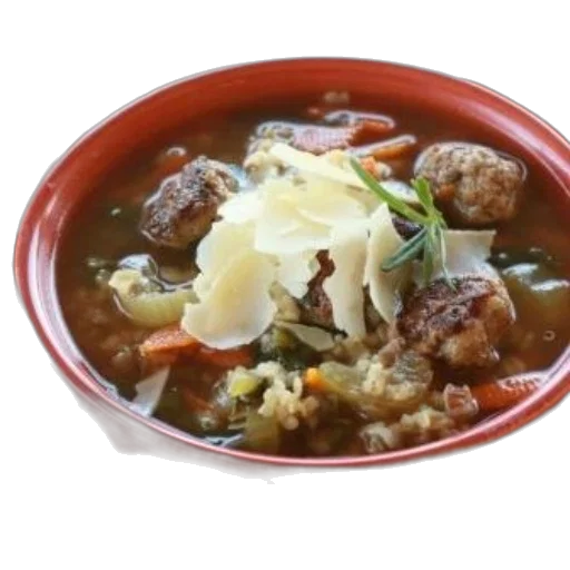food, hearty, bowl, soup transparent PNG cut-out