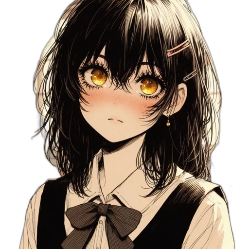 mask, face, hair, staff transparent PNG cut-out