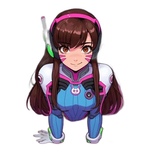 staff, jacket, weapon, robot transparent PNG cut-out