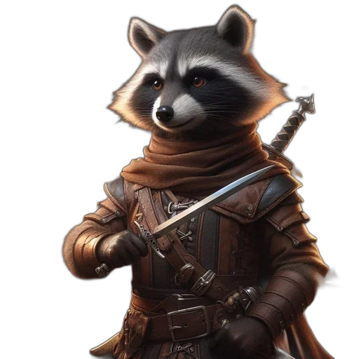animal, staff, sword, weapon transparent PNG cut-out