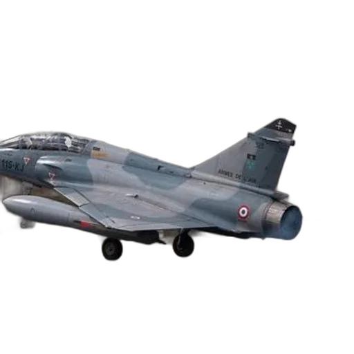 3d render, military, jet, french transparent PNG cut-out