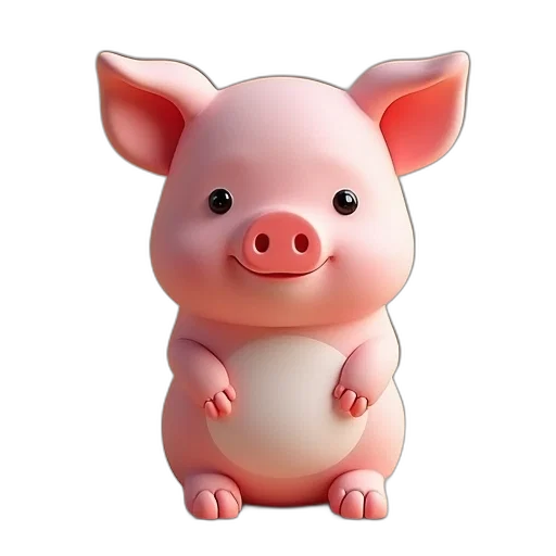 animal, face, creature, food transparent PNG cut-out