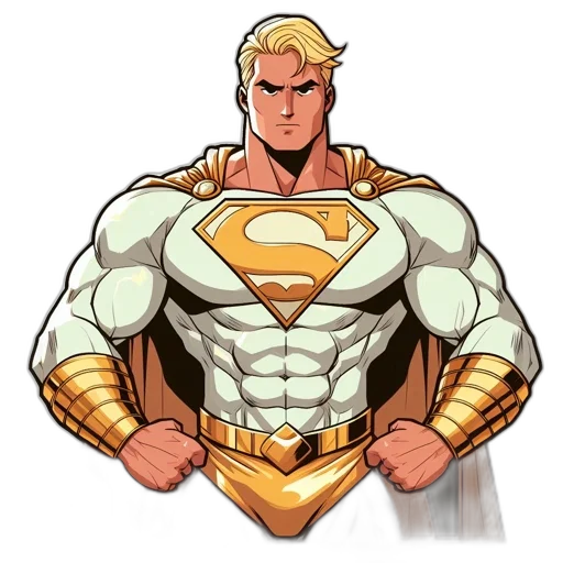 comic book art, cartoon, concept art, pixel art transparent PNG cut-out
