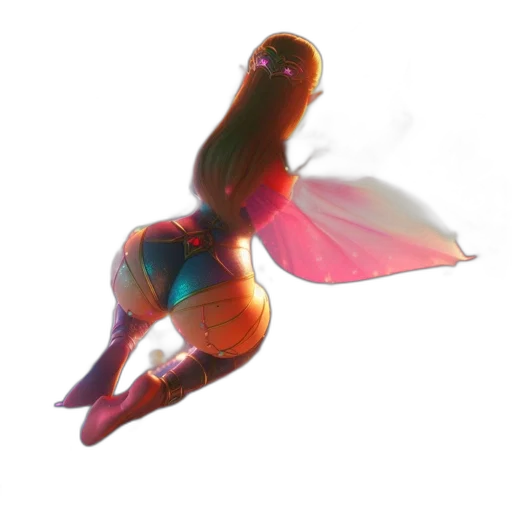 umbrella, dragon, flower, weapon transparent PNG cut-out