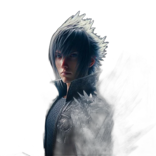 dragon, crown, jacket, face transparent PNG cut-out