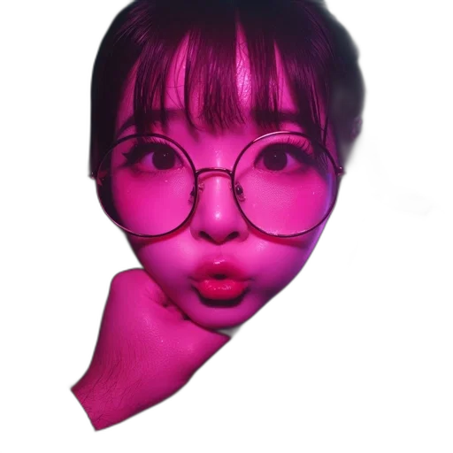 face, mask, creature, staff transparent PNG cut-out