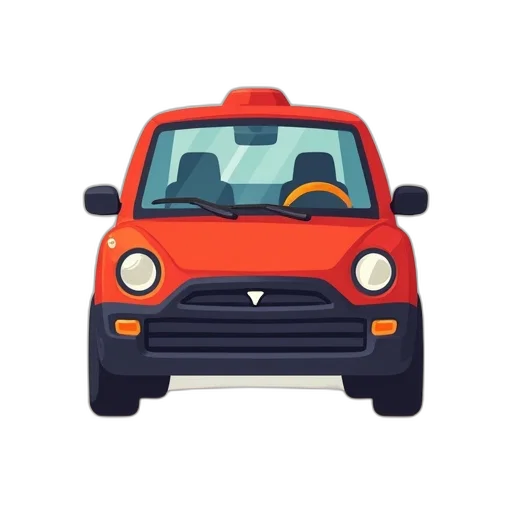 car, concept art, safety, seatbelts transparent PNG cut-out