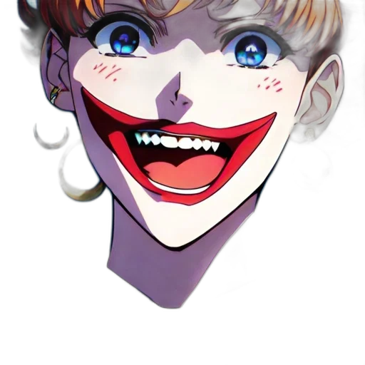 face, mask, creature, staff transparent PNG cut-out