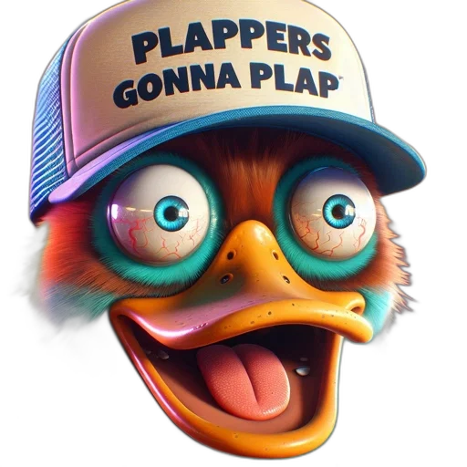 face, hat, 3d render, concept art transparent PNG cut-out