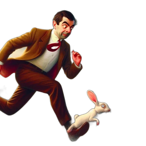 concept art, 3d render, cartoon, comic book art transparent PNG cut-out
