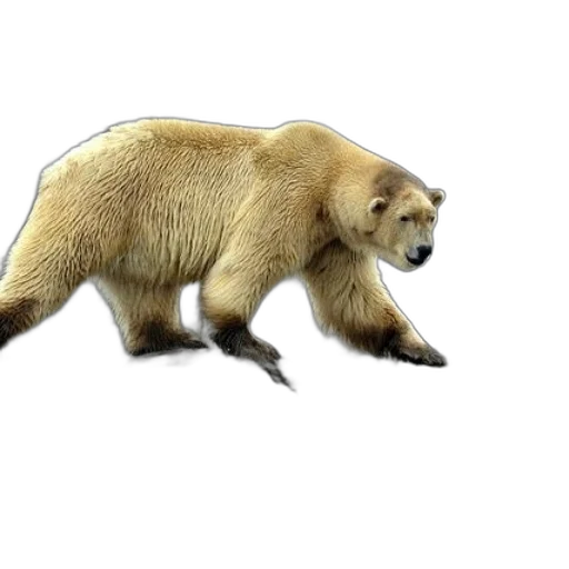 animal, creature, concept art, 3d render transparent PNG cut-out
