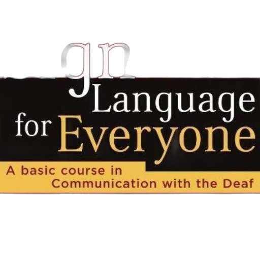 sign, language, everyone, basic transparent PNG cut-out