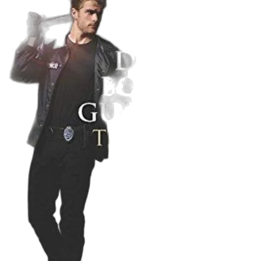 jacket, staff, weapon, concept art transparent PNG cut-out