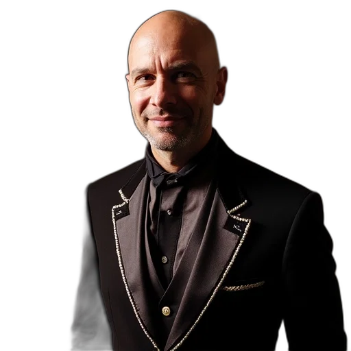 jacket, staff, photorealistic, russell transparent PNG cut-out