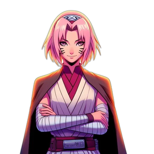 staff, anime, pixel art, concept art transparent PNG cut-out