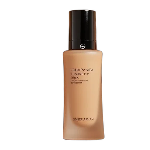 giorgio, armani, luminous, silk transparent PNG cut-out