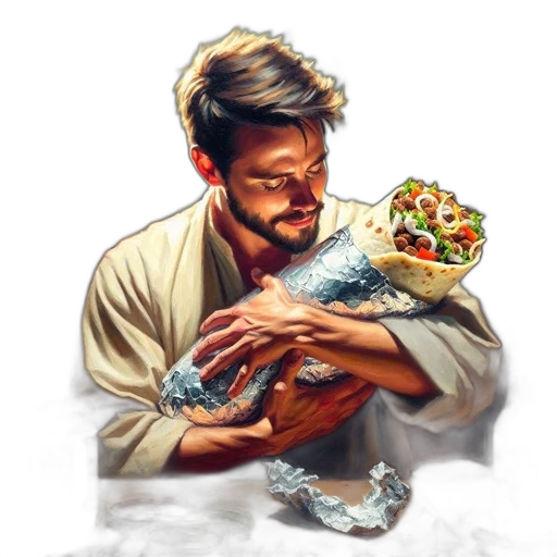 food, animal, creature, concept art transparent PNG cut-out