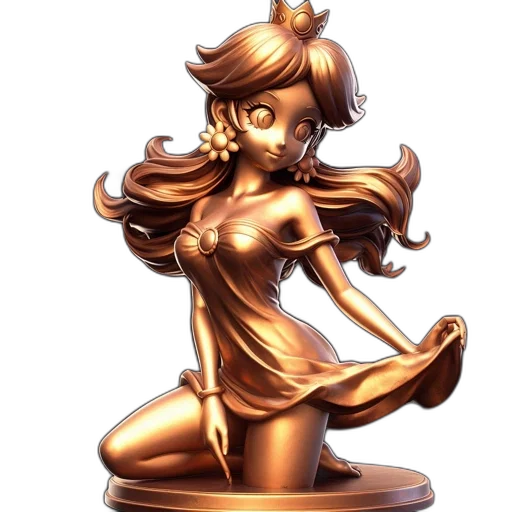 jewelry, staff, crown, dress transparent PNG cut-out
