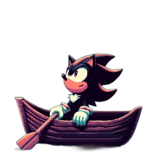 creature, animal, weapon, staff transparent PNG cut-out