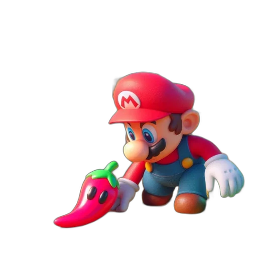 weapon, hat, animal, creature transparent PNG cut-out