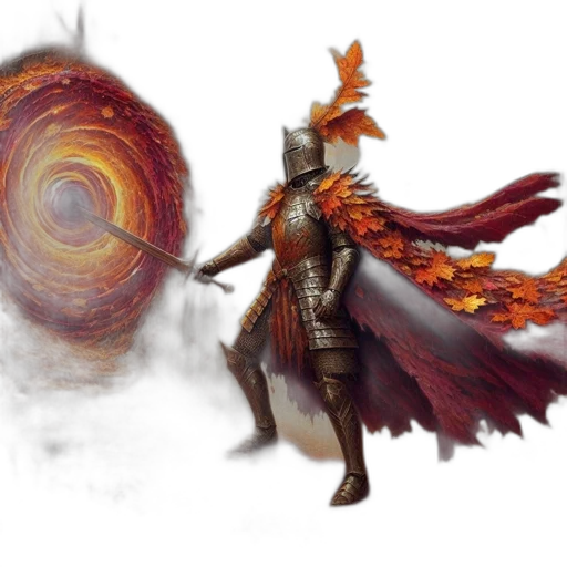 dragon, sword, staff, weapon transparent PNG cut-out