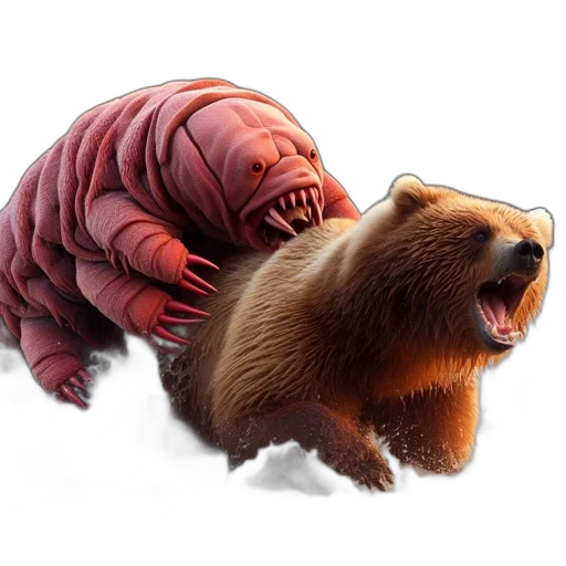 creature, animal, concept art, fantasy art transparent PNG cut-out
