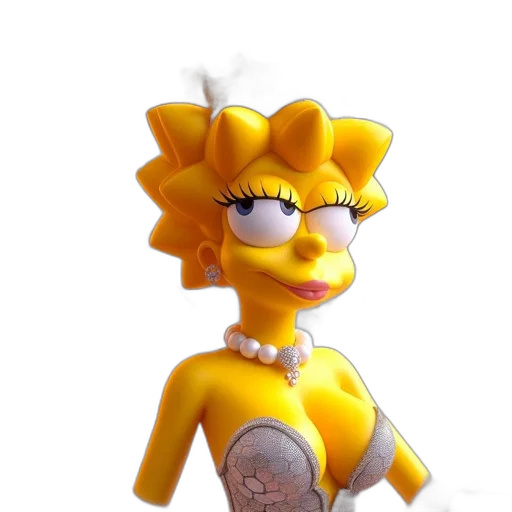 flower, jewelry, staff, mask transparent PNG cut-out