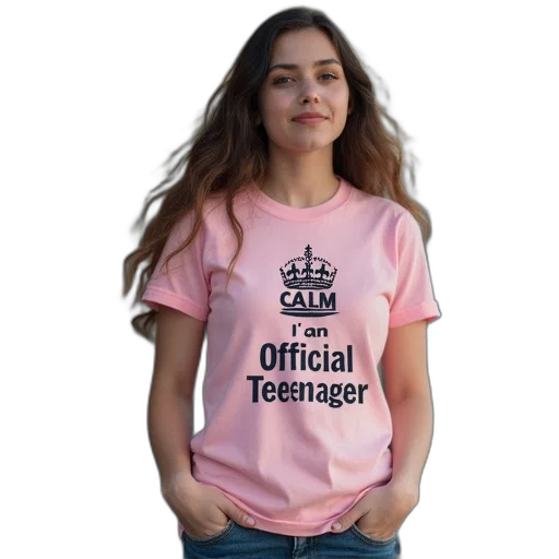 dress, crown, face, staff transparent PNG cut-out