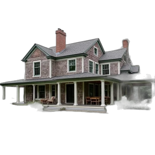 building, furniture, staff, 3d render transparent PNG cut-out