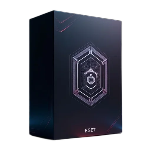 concept art, box, eset, endpoint transparent PNG cut-out