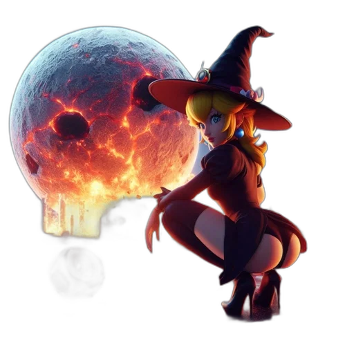 staff, hat, mask, concept art transparent PNG cut-out