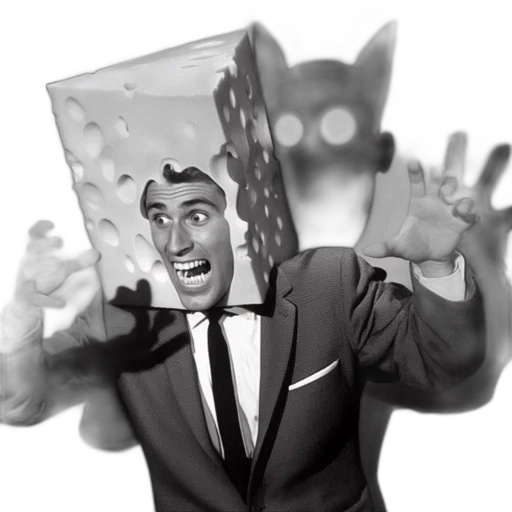 mask, robot, face, creature transparent PNG cut-out