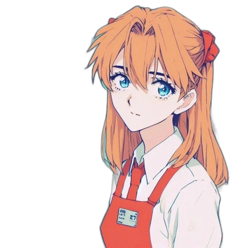 staff, dress, face, robot transparent PNG cut-out