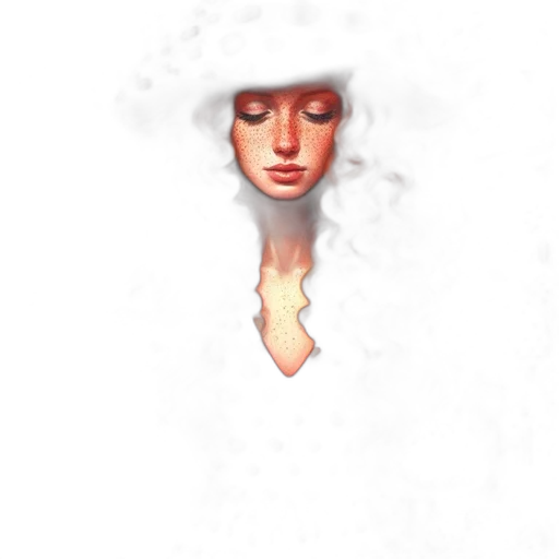 hat, face, mask, jewelry transparent PNG cut-out