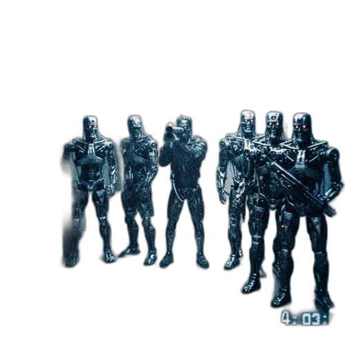 robot, mask, weapon, concept art transparent PNG cut-out