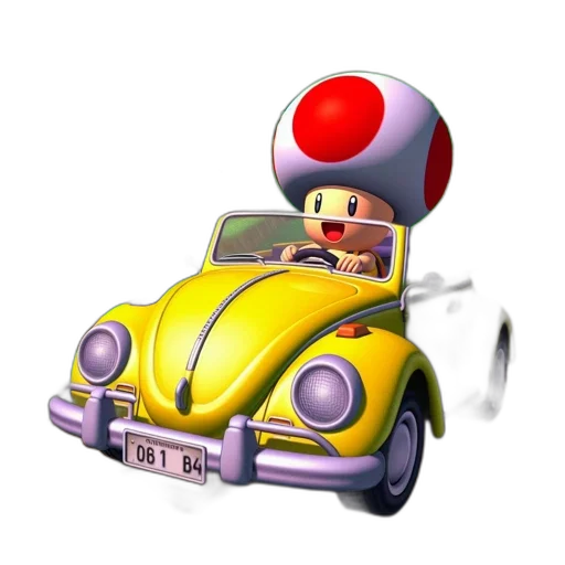 car, hat, weapon, animal transparent PNG cut-out