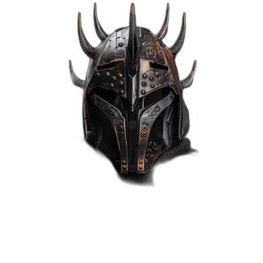 mask, crown, face, hat transparent PNG cut-out