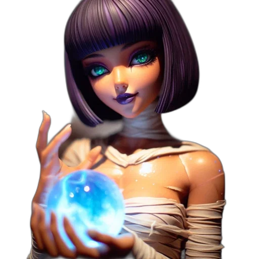 staff, jewelry, face, mask transparent PNG cut-out