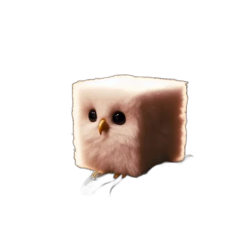 animal, food, creature, face transparent PNG cut-out
