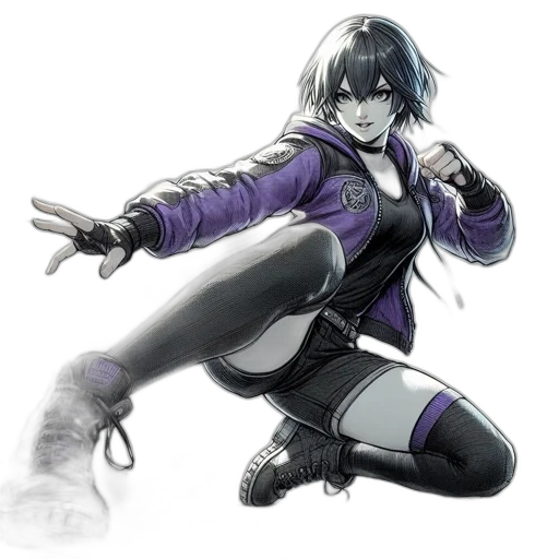 weapon, jacket, robot, sword transparent PNG cut-out