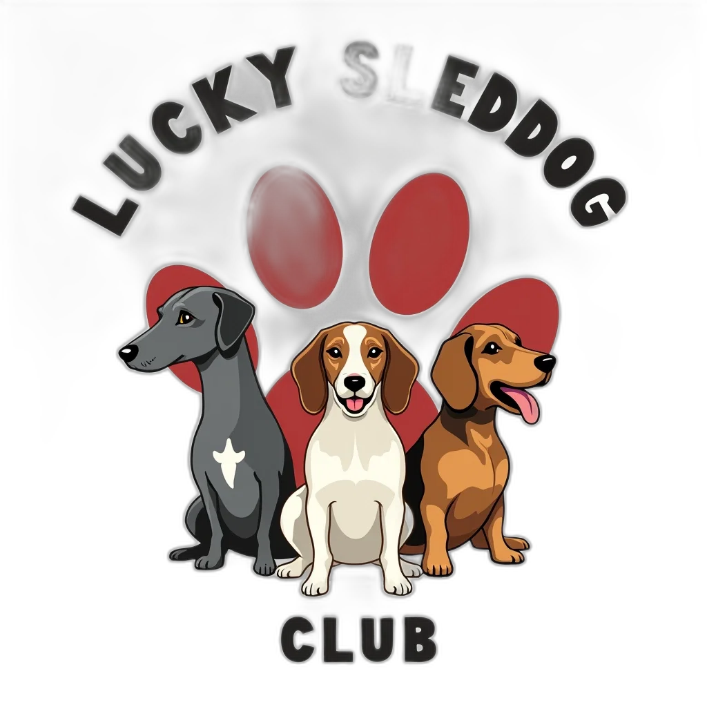stylized, illustration, dog, paw transparent PNG cut-out