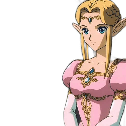 dress, crown, jewelry, sword transparent PNG cut-out